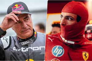 Cuando Carlos Sainz descubrió quién era su padre: «Había mucho capullo con el “trata de arrancarlo”, me molestaba»