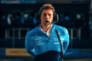 Si no ves claro que Carlos Sainz valore fichar por Williams, tienes que leer este discurso de James Vowles