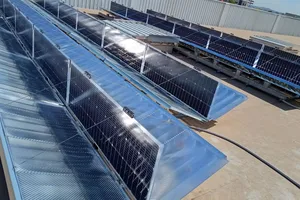 Científicos españoles crean un sistema que incrementa un 80 % la producción de los paneles solares