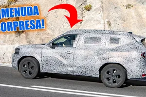 Dacia prepara un «bombazo» para el nuevo Bigster, una inesperada versión que ha quedado al descubierto y nos gustaría ver en Europa
