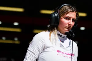 Doriane Pin se pierde las 24 Horas de Le Mans por lesión y Rahel Frey será la tercera 'Dama de Hierro'