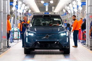 El nuevo Volvo EX90 inicia su producción, la noticia más esperada por los que reservaron este SUV eléctrico de 600 km de autonomía