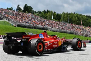 F1 hoy en Austria: parrilla de la carrera Sprint y a qué hora es la clasificación