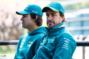 Fernando Alonso: «Siempre apoyaré a Lance Stroll, él liderará Aston Martin en el futuro»