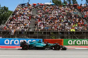 Fernando Alonso, impotente y pesimista: «Ha sido una carrera difícil y también será complicado en Austria y Silverstone»