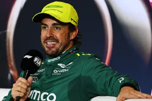 Le preguntan a Fernando Alonso por las nuevas escapatorias del GP de Austria y el ‘zasca’ es épico