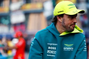 Fernando Alonso se planta tras la debacle de Aston Martin en el GP de España