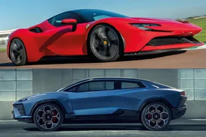 La batalla Ferrari-Lamborghini que se avecina, ¿cómo deben sonar sus futuros superdeportivos eléctricos?