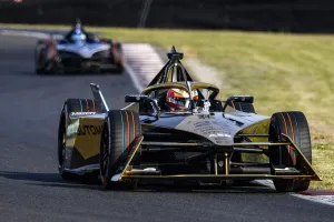 Jean-Eric Vergne se queda la segunda pole del ePrix de Portland en un apretado duelo con António Félix Da Costa