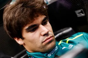 Lance Stroll se defiende frente a Fernando Alonso: «Dicen que es superbueno y le gané en los últimos GP, tómalo como quieras»