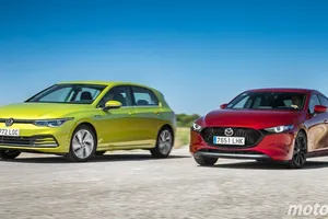 Las matriculaciones de renting en España suben un 14,44% en mayo de 2024, el Toyota Corolla escala posiciones