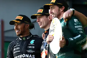 Max Verstappen, un piloto superior al resto (y eso incluye a Fernando Alonso y Lewis Hamilton)