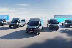 La nueva Peugeot Boxer introduce una novedad mecánica inédita para mayor confort de los conductores profesionales