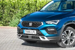 7.700 € de descuento y bien equipado, el primer SUV de SEAT recupera protagonismo con una oferta casi imbatible