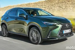 Lexus mejora la gama del SUV híbrido NX con nuevos acabados, llegan a España las versiones Premium+ y Executive+