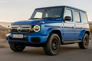 El esperado Mercedes Clase G eléctrico ya tiene precio en España, un 4x4 al alcance de muy pocos con 587 CV y 455 km de autonomía