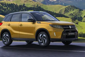 El nuevo Suzuki Vitara 2024 con tecnología Strong Hybrid ya tiene precios, un SUV HEV (y 4x4) que quiere superar al Toyota Yaris Cross