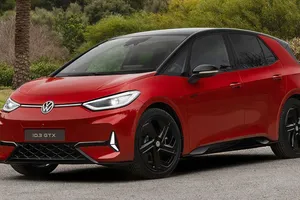 El «heredero eléctrico» del Golf GTI llega a España, el nuevo Volkswagen ID.3 GTX ya tiene precio y presume de potencia y autonomía