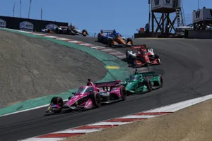 Previo y horarios del Gran Premio de Monterey de IndyCar 2024 en Laguna Seca