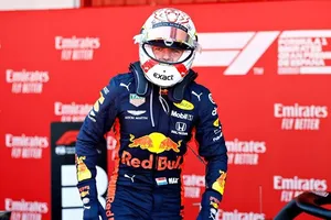 Un estelar Verstappen le roba el podio a los Ferrari: "Sabía que había una oportunidad"