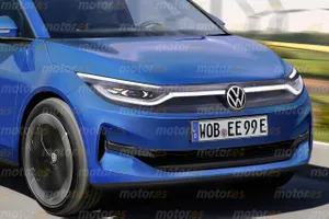 El Volkswagen ID.1 llegará en 2027, así es el eléctrico alemán de 20.000 euros que teme más al futuro Dacia Spring que al Twingo