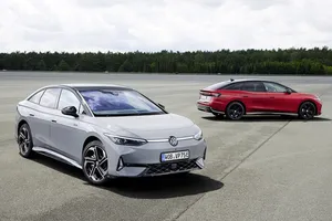 Volkswagen ID.7, llegan las nuevas versiones Pro S con autonomías eléctricas ya casi equivalentes a los coches de combustión