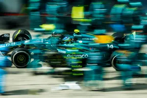 Incredulidad en Aston Martin: «En el 90 % del circuito pensamos, ¿cómo podemos ir tan despacio?»