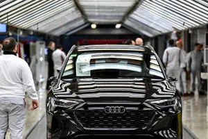 ¿Cambio de Rumbo en Audi? El Q8 e-tron en la cuerda floja, y no sería tan malo para la marca