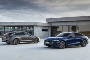 Los tres detalles clave de los nuevos Audi A5 2025, un punto a favor y dos en contra comparados con el A4
