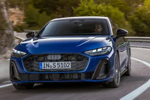 Llega el nuevo Audi A5 2025, el sedán deportivo y familiar que compite con el BMW Serie 3