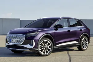 Los Audi Q4 e-tron estrenan nueva versión de acceso más barata, hasta 400 km de autonomía sin renunciar a un gran equipamiento