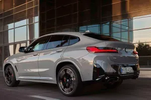 El BMW X4 dirá adiós en 2025, un SUV coupé que ha marcado tendencia con un inesperado sustituto ya a la venta