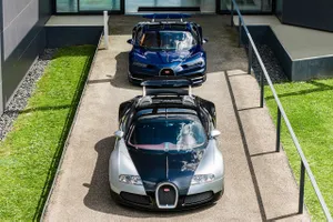 La exclusividad de Bugatti no se mide sólo en sus coches, la marca reconoce un importante Talón de Aquiles frente a sus elevados precios