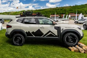 El nuevo Dacia Duster está más preparado para la aventura, el SUV rumano estrena un paquete para los amantes del Off-Road