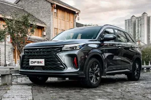 DFSK apunta al EVO7 con su nuevo SUV, un todocamino con 184 CV y 7 plazas que ya tiene fecha de llegada a España