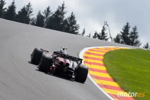 Sigue en directo el GP de Bélgica 2024 de F1 - Carrera