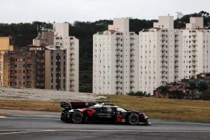 Doblete de Toyota por delante de los Ferrari oficiales en el FP2 de las 6 Horas de Sao Paulo