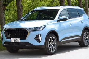 El DR 6.0 pone al KIA Sportage en el punto de mira con su nueva motorización, el SUV italiano estrena motor con más de 180 CV (y etiqueta ECO)