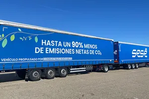 Dúo-Tráiler, así son los nuevos 'monstruos' de la carretera que pueden cargar más que ningún otro camión