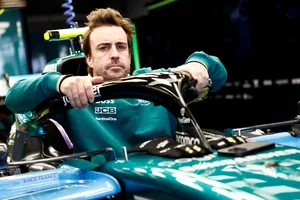 La burla de Fernando Alonso a Mercedes, y que ahora se ha vuelto en su contra