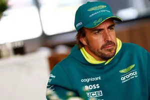 Fernando Alonso da por finiquitada la temporada de Aston Martin