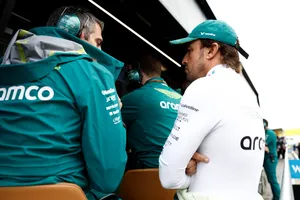 Fernando Alonso, frustrado con Aston Martin: «No hemos sido capaces y es culpa nuestra»