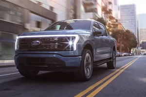 Ford nos ha tenido acostumbrados a coches grandes, pero la llegada de los coches eléctricos ha cambiado las reglas del juego