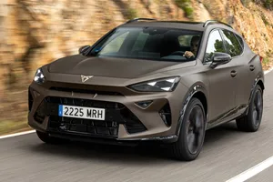 La gama del nuevo CUPRA Formentor 2025 se completa, llegan las versiones de acceso y la opción más radical con 333 CV