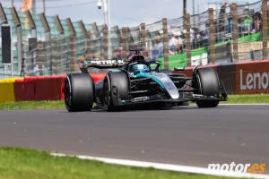 ¡George Russell es descalificado y Lewis Hamilton hereda el triunfo del Gran Premio de Bélgica!