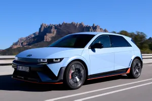 El Hyundai IONIQ 5 N es un enigma para la marca. Tan potente como un Macan, más barato, pero ¿por qué no se vende?