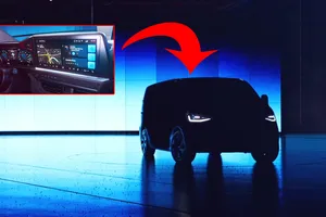 El interior del nuevo Volkswagen Transporter 2025 se destapa, será un habitáculo digital y conectado