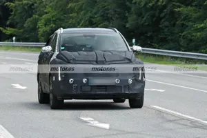 El KIA Sportage Facelift 2025 es cazado en fotos espía en Alemania, el exitoso SUV compacto surcoreano revela sus novedades