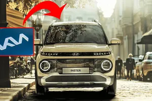 KIA tendrá su propio Hyundai Inster, un pequeño (y barato) SUV eléctrico para la ciudad