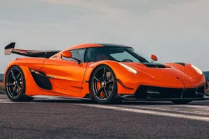 Koenigsegg no se anda por las ramas con la garantía, la marca sueca reemplaza un Jesko tras sufrir un desgraciado 'accidente'